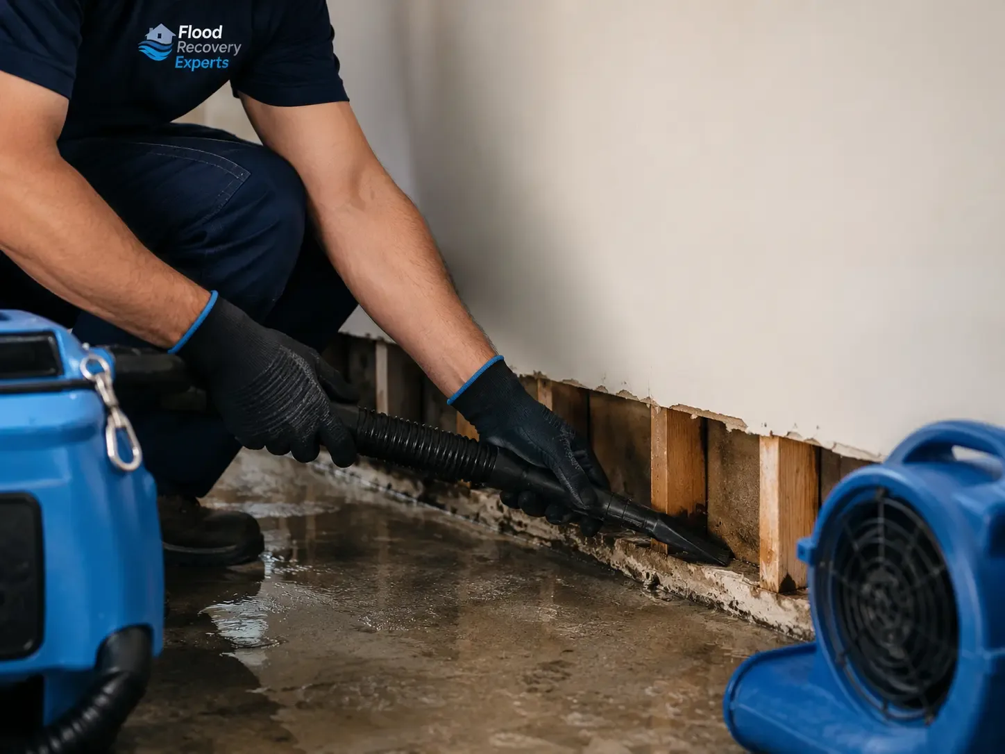 Why choose Flood Damage Cleanup in Patterson, CA
